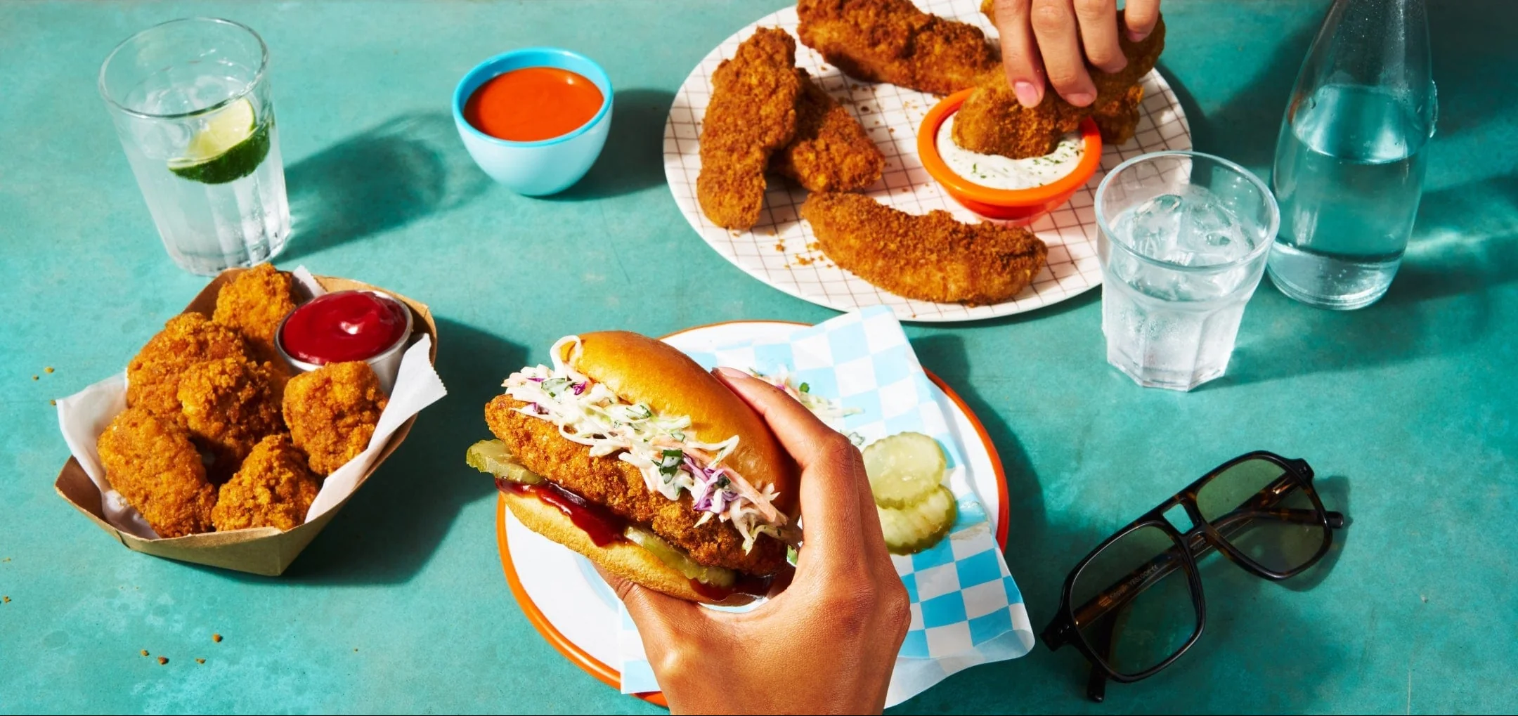 Real Food, Real Good Nutrition