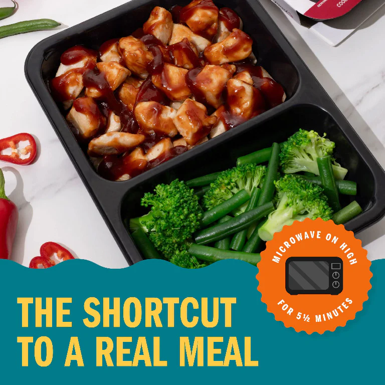 Buffalo Chicken Prepped Meal - Image 5