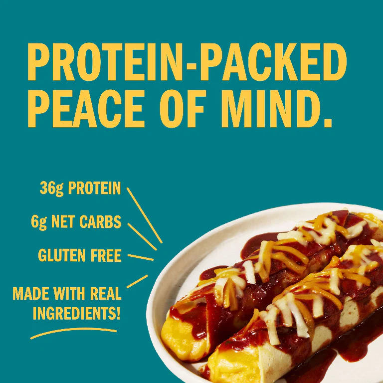 Grande Cheese Enchiladas - Image 3