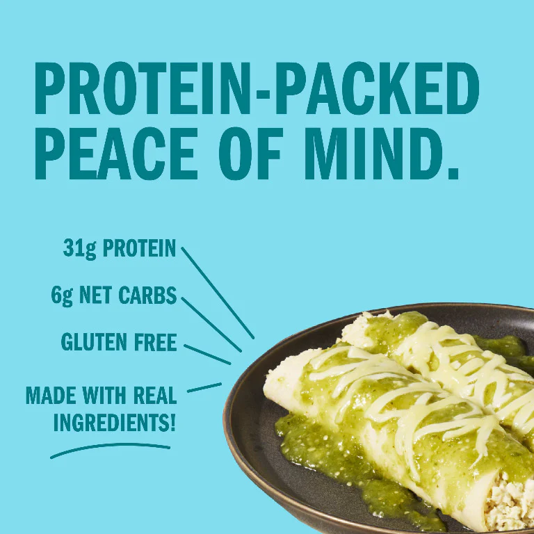 Grande Chicken Enchiladas - Image 3