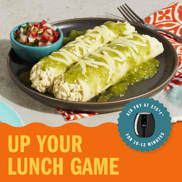 Grande Chicken Enchiladas - Image 5