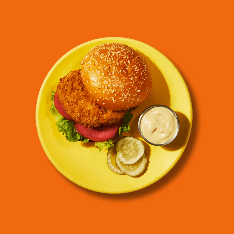 Lightly Breaded Chicken Breast Fillets - Image 3