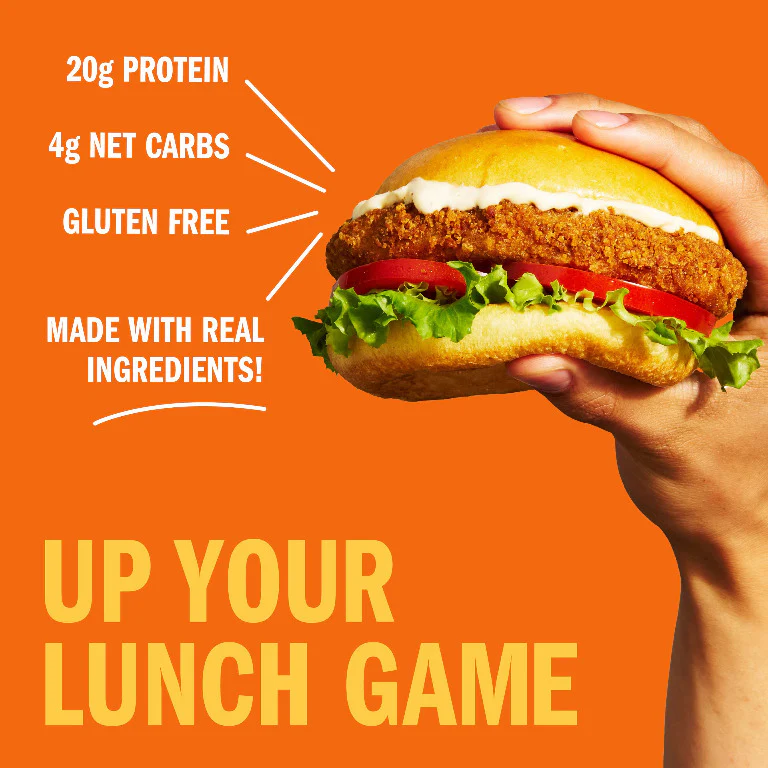 Lightly Breaded Chicken Breast Fillets - Image 4