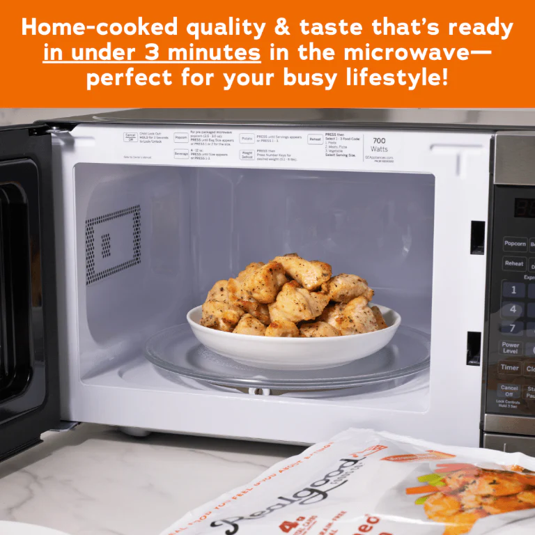 Lightly Buttered Seasoned Chicken - Image 6